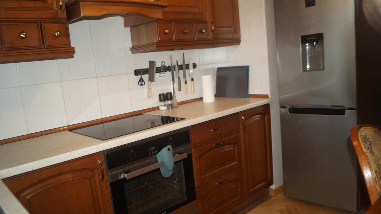 Ferienwohnung Old Town Chic - 2 Pokoje, Bezplatny Parking, F-Vat Breslau Exterior foto